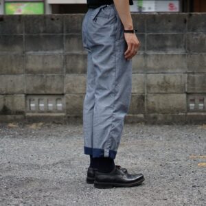 Dunois inside out denim